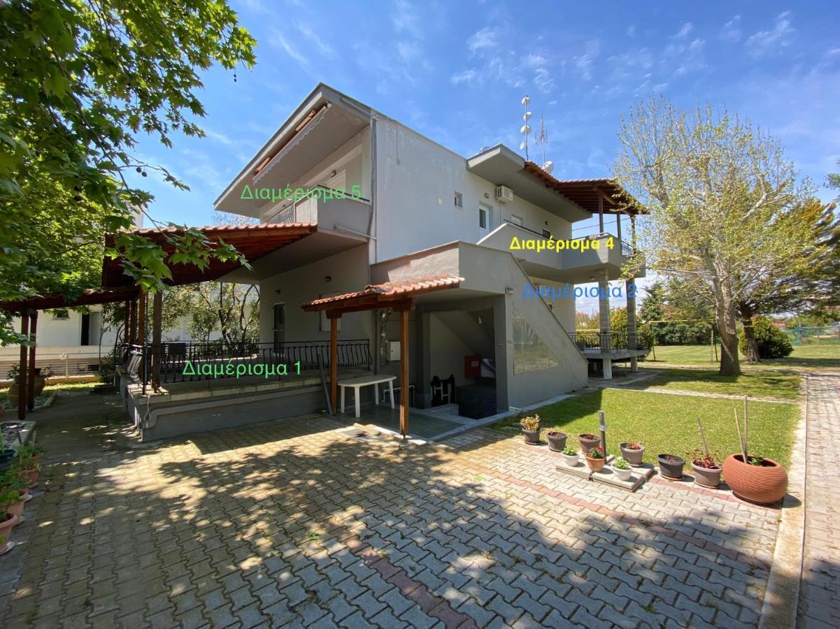 Villa Maria Ofrinion Bagian luar foto
