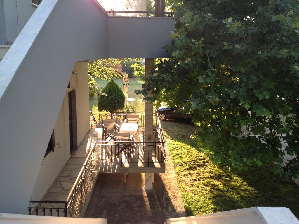 Villa Maria Ofrinion Bagian luar foto