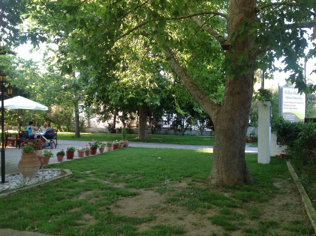 Villa Maria Ofrinion Bagian luar foto